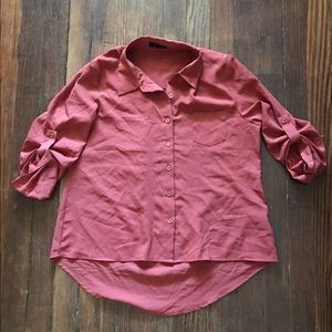Francesca’s blouse